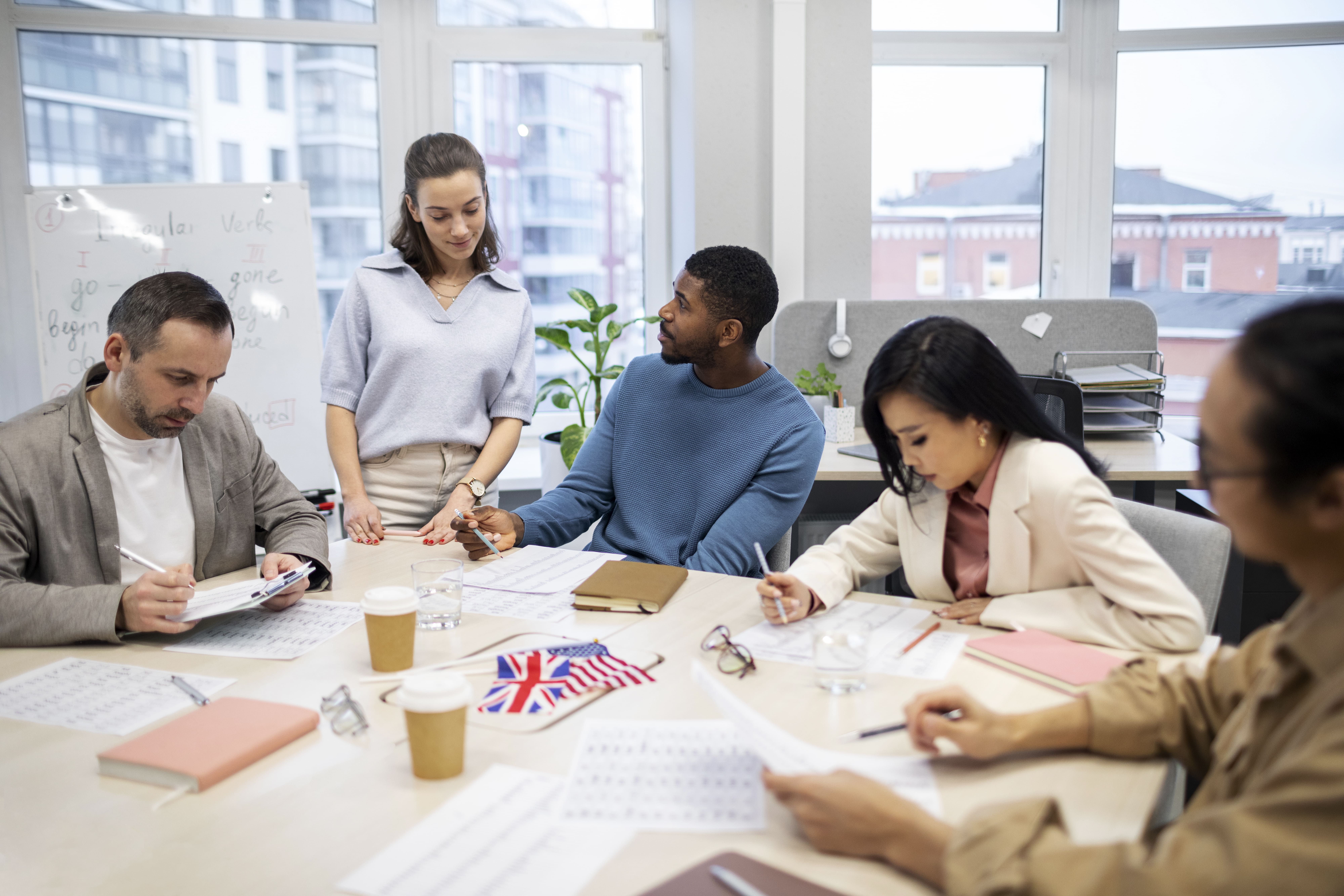 CURSO CTRL0003 INGLÉS EMPRESARIAL CURSO CTRL0003 INGLÉS EMPRESARIAL