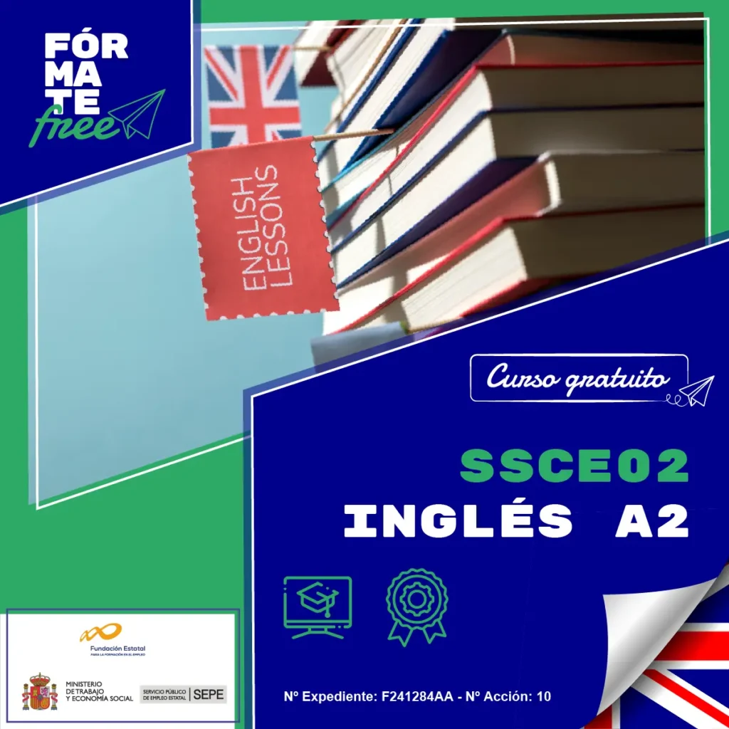 curso ingles a2