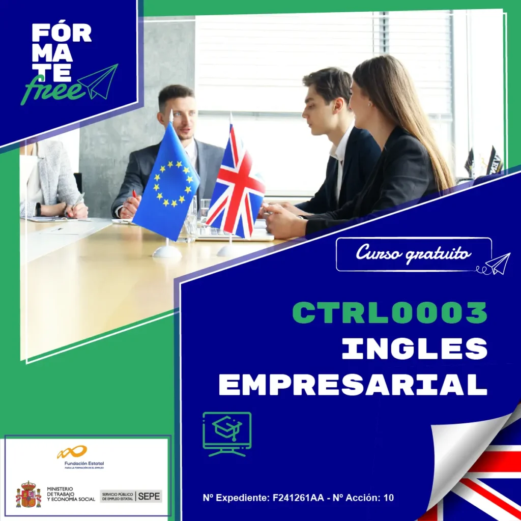 curso ingles empresarial