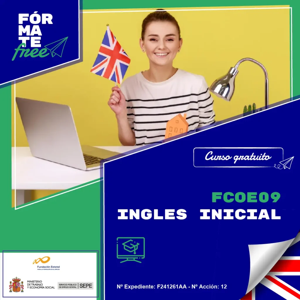 curso ingles inicial