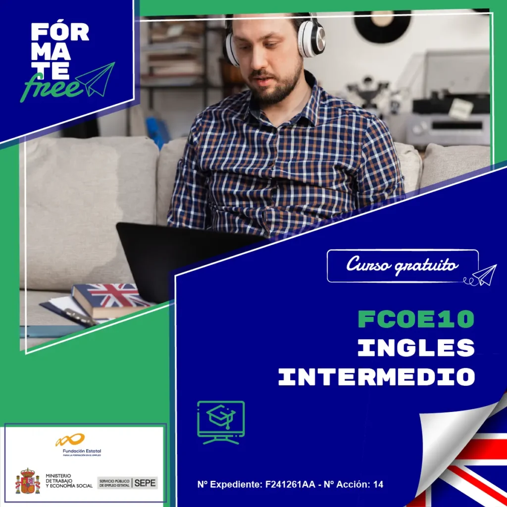 curso ingles intermedio